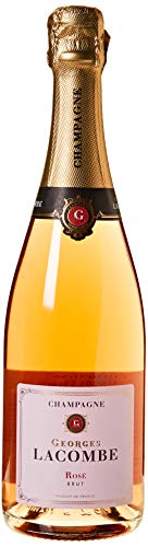 Georges Lacombe Champagne Rosé, 750ml