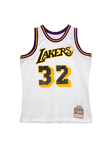 Mitchell & Ness NBA Reload 2.0 Swingman Jersey -La Lakers M. Johnson,...