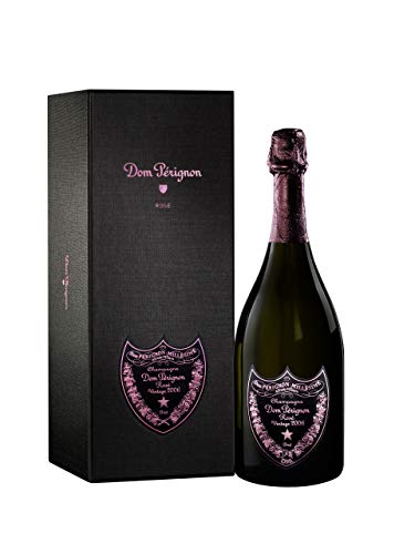 Dom Pérignon Champagne Rosé Vintage 2006 12,5% Vol. 0,75l in Giftbox