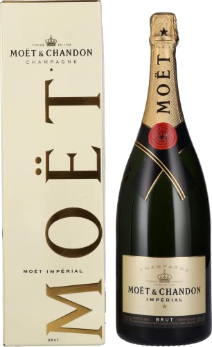 Moet & Chandon - Champagne 1,5 lt. Astucciato MAGNUM